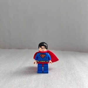 LEGO DC Comics Super Heroes Superman Minifigure